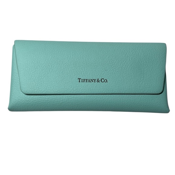 Tiffany & Co. Accessories - Tiffany & Co Eyeglass / Sunglasses Case